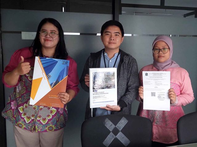 Persetujuan Bangunan Gedung (PBG)