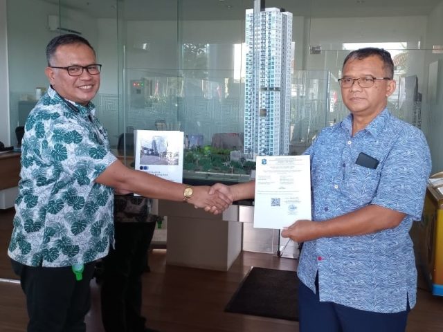 Sertifikat Laik Fungsi (SLF)